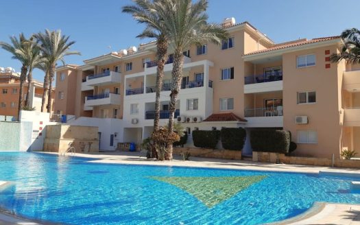 Paphos Property Two Bedroom Penthouse