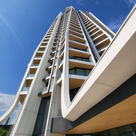 Limassol Property Modern Two Bedroom Apartment