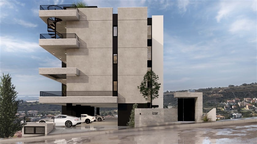 Limassol Property Two Bedroom Apartments