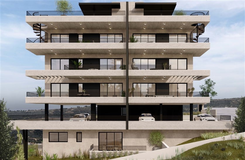 Limassol Property Two Bedroom Apartments