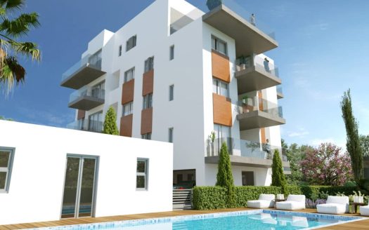 Limassol Property Brand New 3 Bedroom Apartment