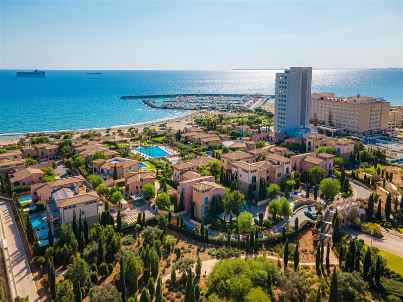 Limassol Property Three Bedroom Duplex