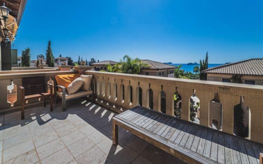 Limassol Property Three Bedroom Duplex