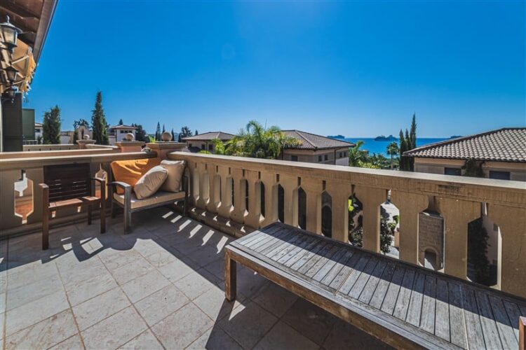 Limassol Property Three Bedroom Duplex