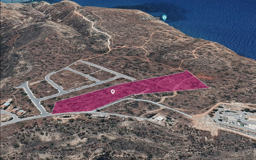 Limassol Property Residential-Agricultural Field-32.321 m2