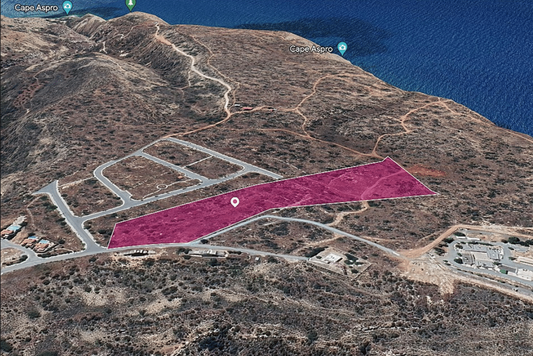 Limassol Property Residential-Agricultural Field-32.321 m2