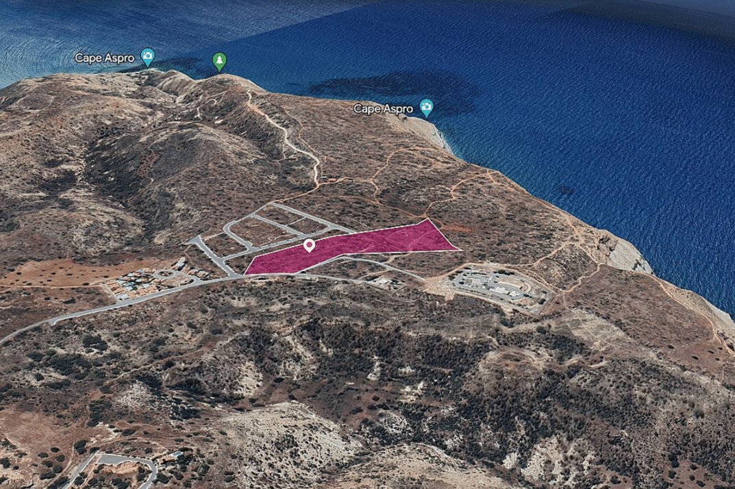 Limassol Property Residential-Agricultural Field-32.321 m2