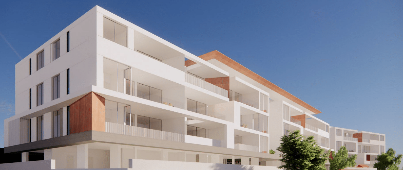 Limassol Property Brand New Residential Block