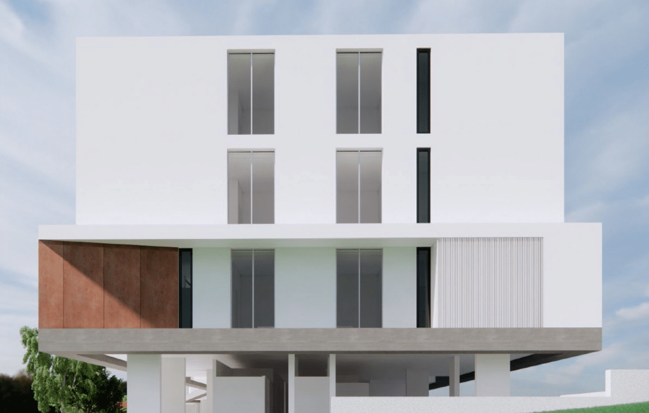 Limassol Property Brand New Residential Block