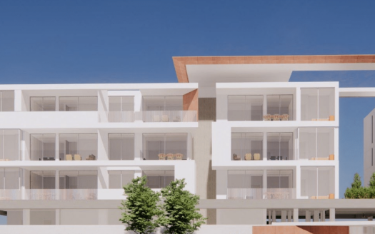 Limassol Property Brand New Residential Block
