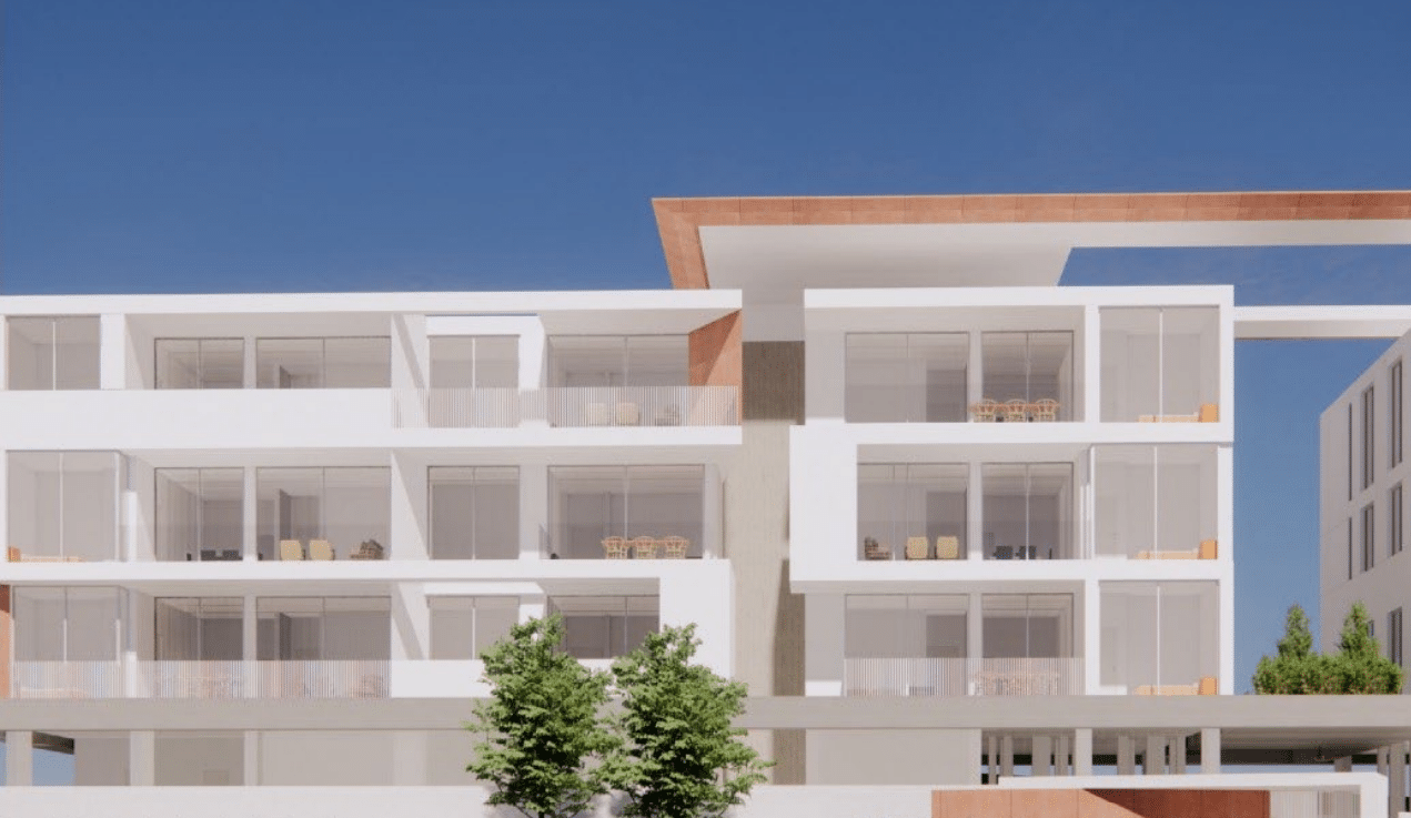Limassol Property Brand New Residential Block