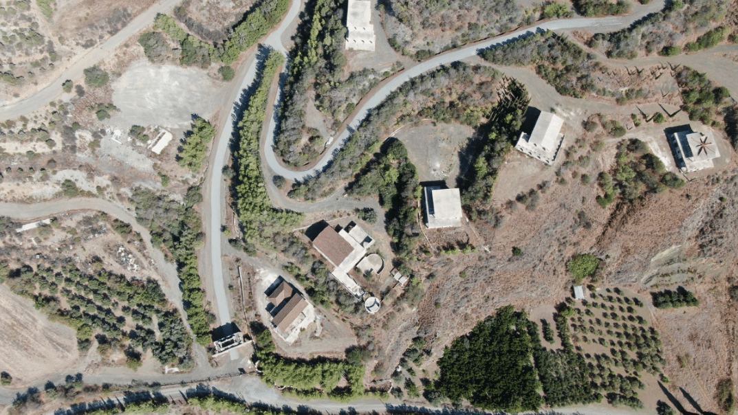 Paphos Property Residential Development Project-595.810 m2
