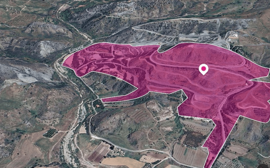 Paphos Property Residential Development Project-595.810 m2