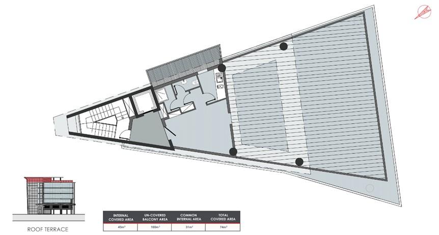 Limassol Property Brand New Office Space