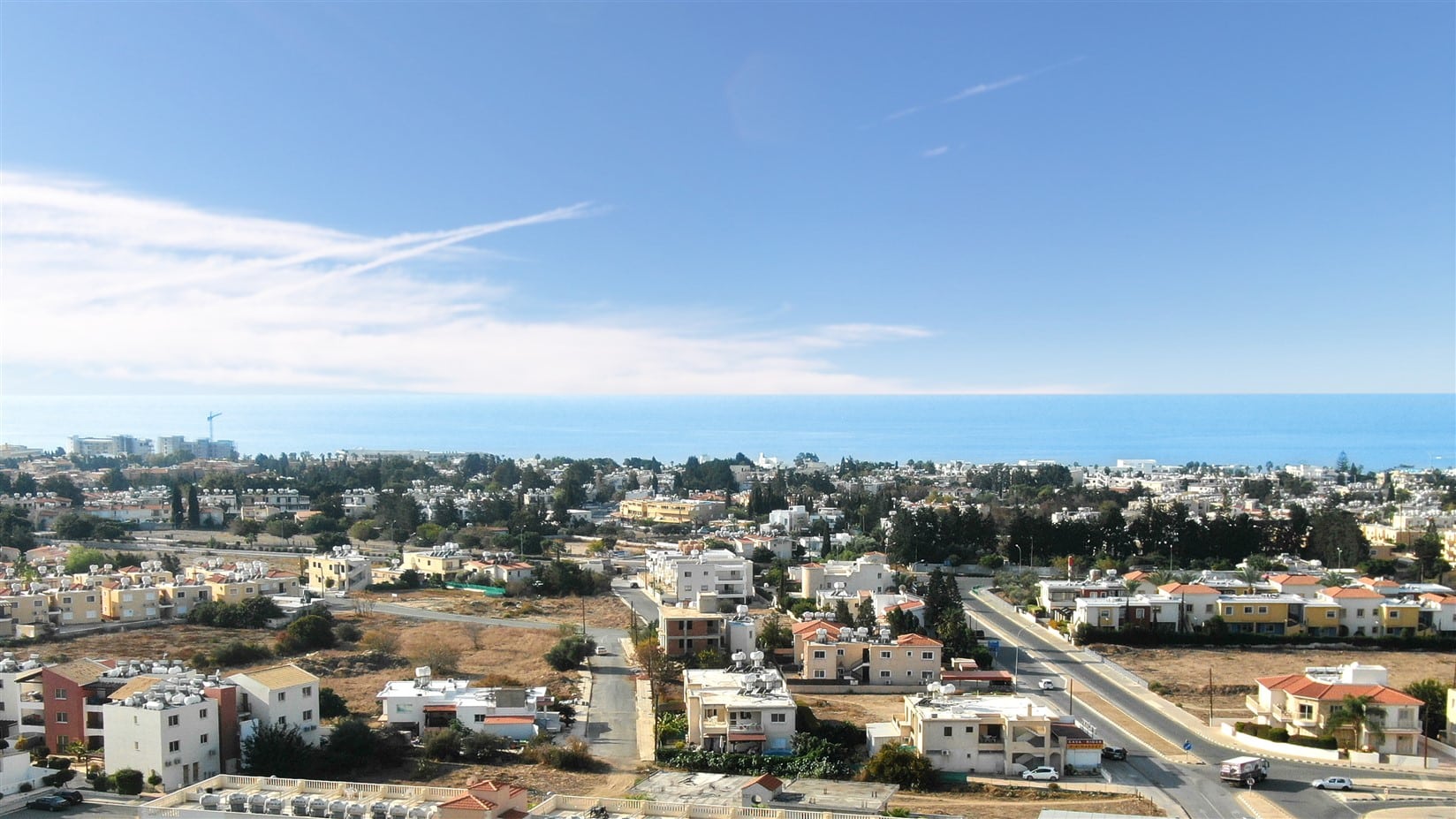 Paphos Property Three Bedroom Penthouses