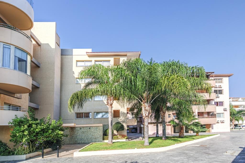 Limassol Property Two Bedroom Apartment In Tourist Area