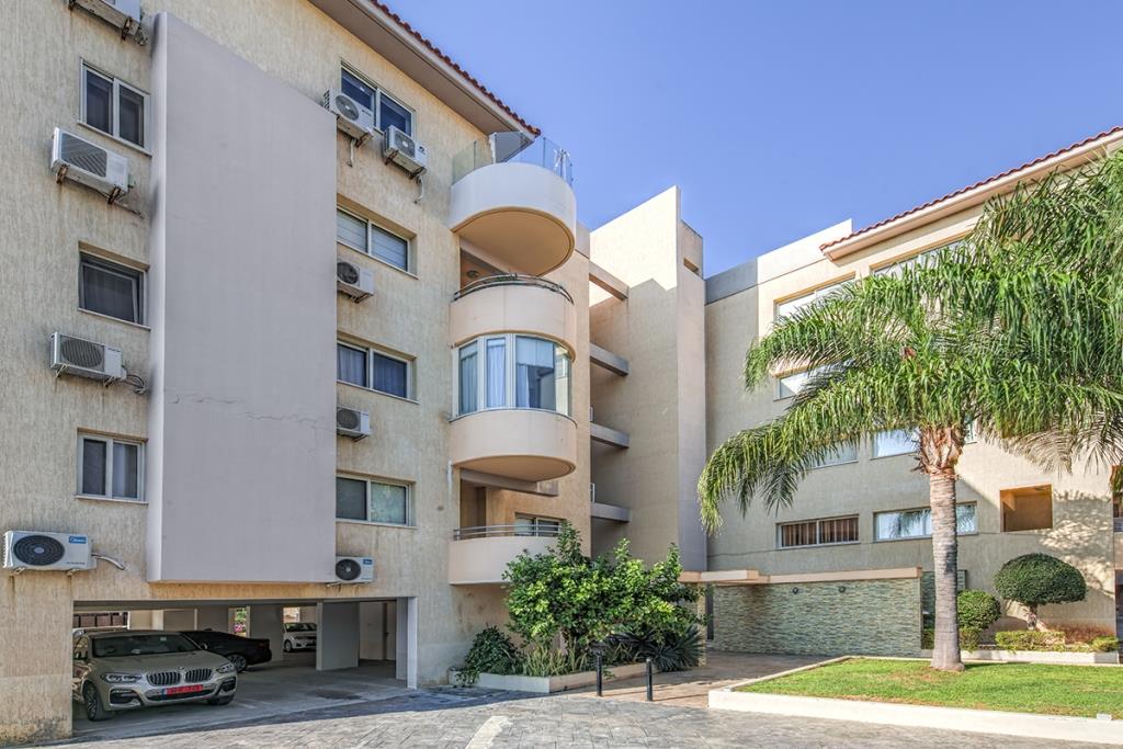 Limassol Property Two Bedroom Apartment In Tourist Area