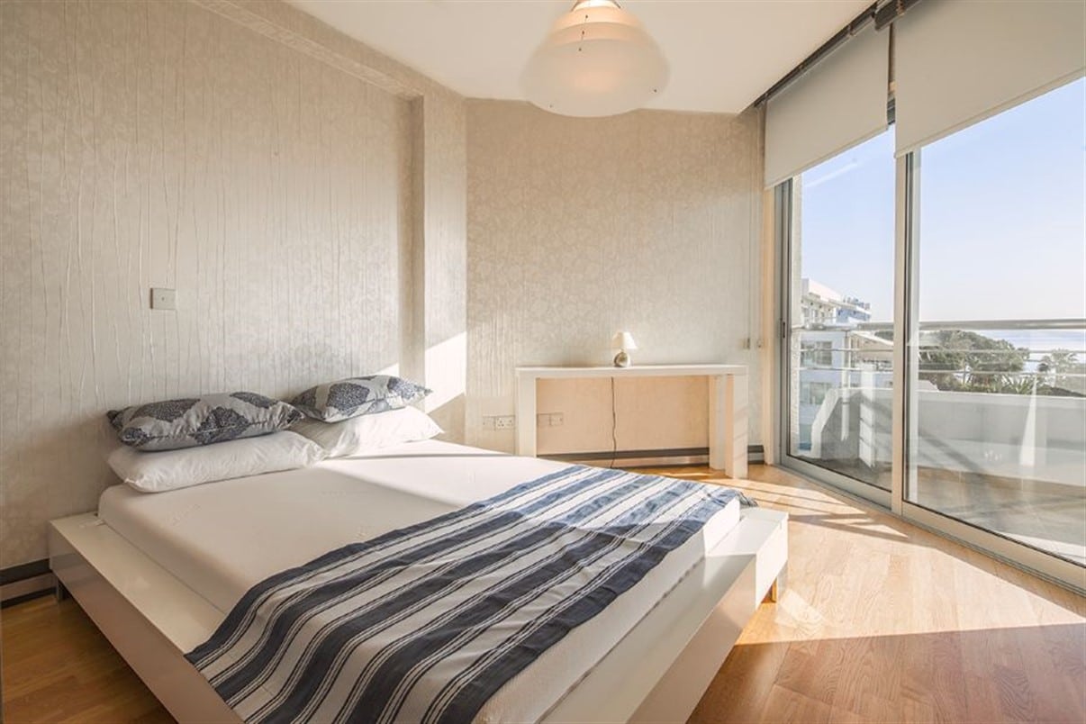 Limassol Property Beachfront Three Bedroom Apartment