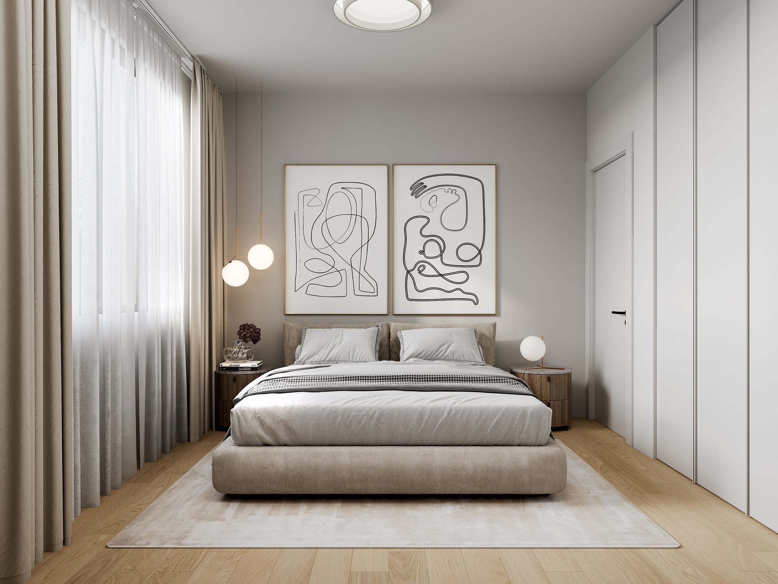 Larnaca Property Modern One Bedroom Apartment