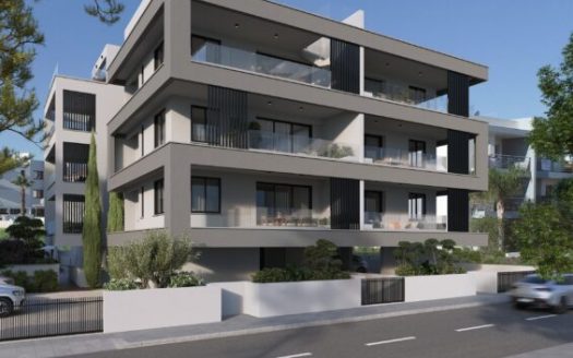Larnaca Property Modern One Bedroom Apartment