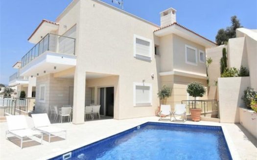 Limassol Property Modern Five Bedroom Villa