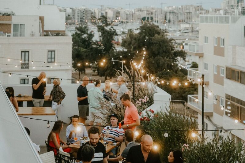 Limassol Property Brand New Coworking Space