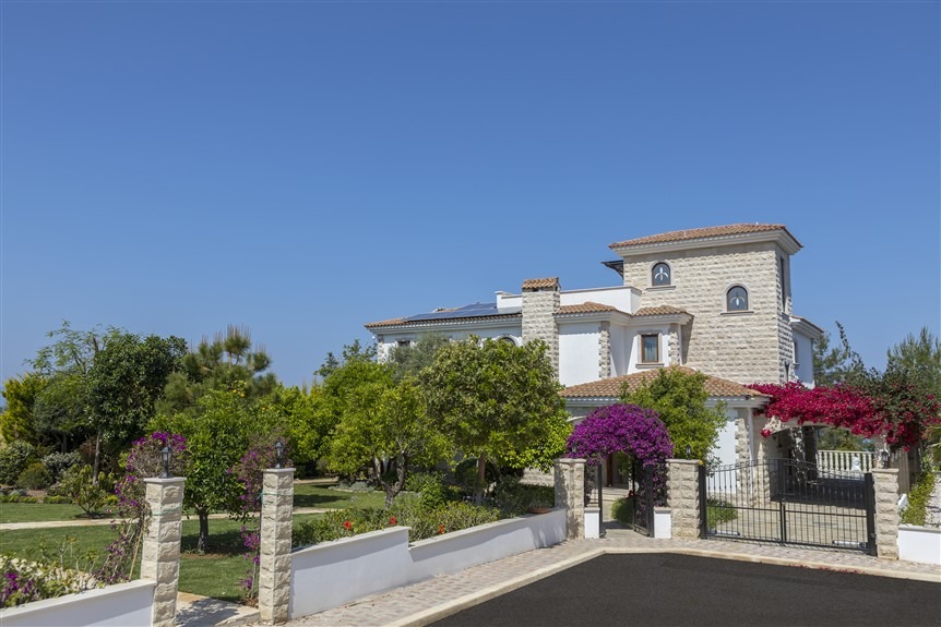 Paphos Property Stunning Spacious Villa