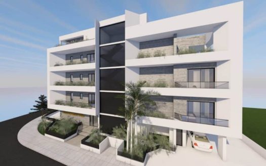 Limassol Property One Bedroom Apartment
