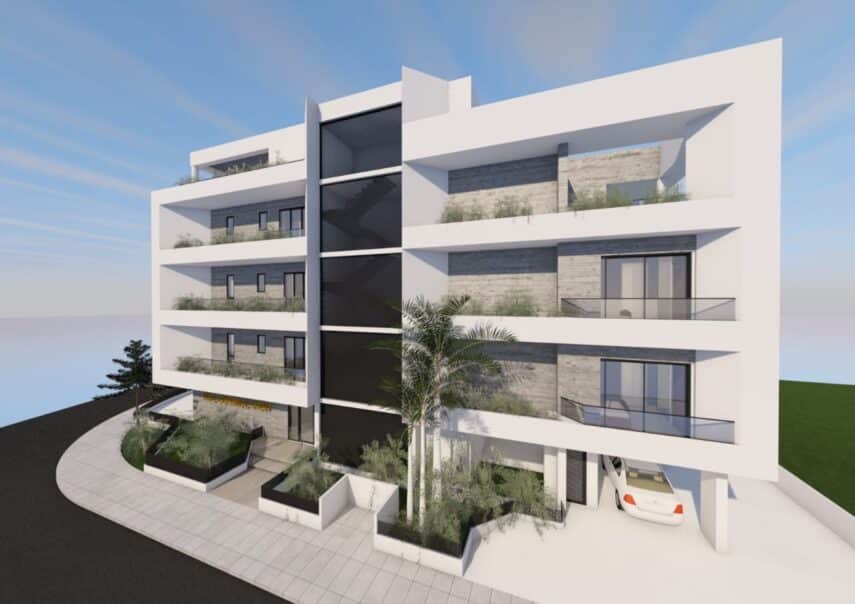 Limassol Property One Bedroom Apartment