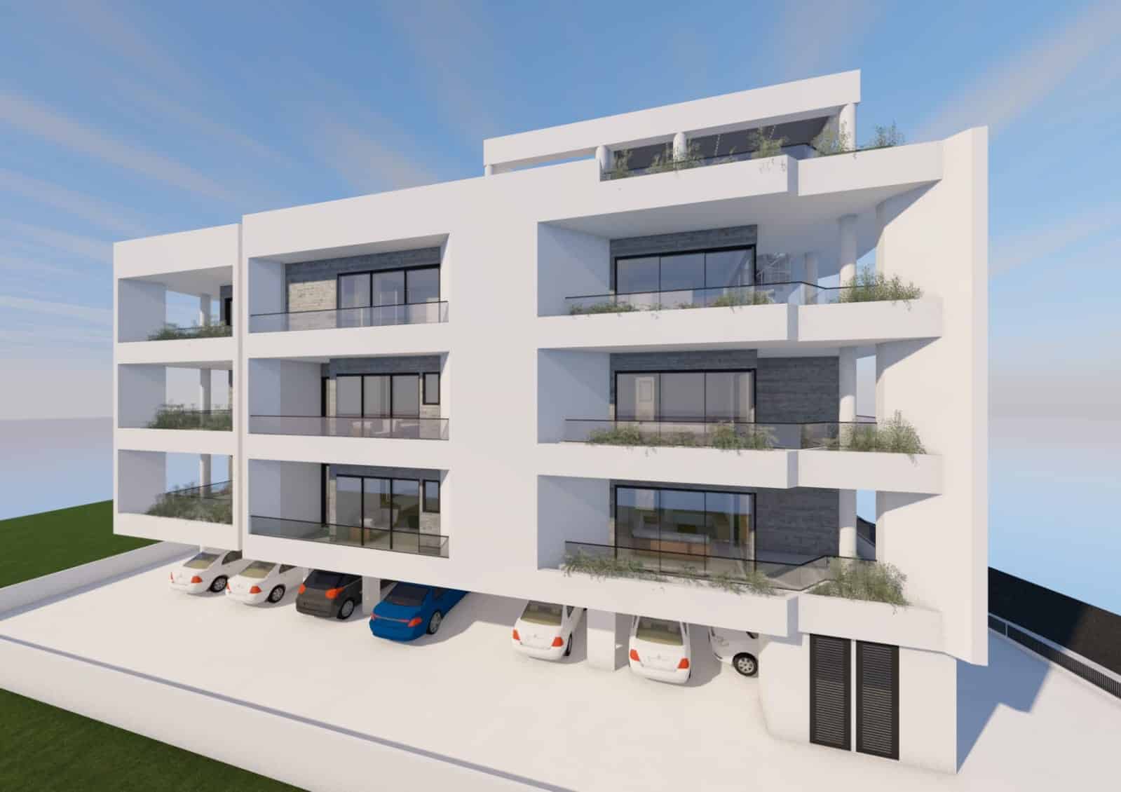 Limassol Property Four Bedroom Penthouse