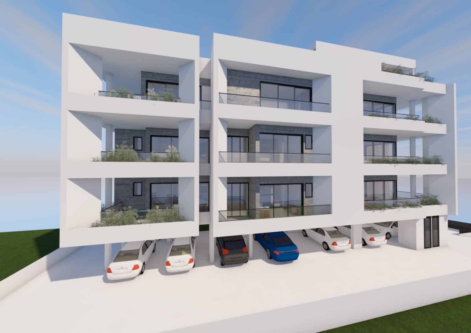 Limassol Property Four Bedroom Penthouse
