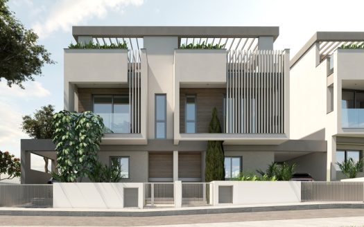 Limassol Property Three Bedroom Luxury Villas