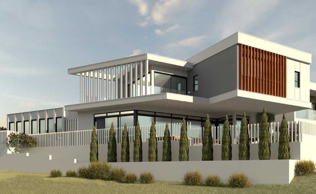 Limassol Property Five Bedroom Detached Houses