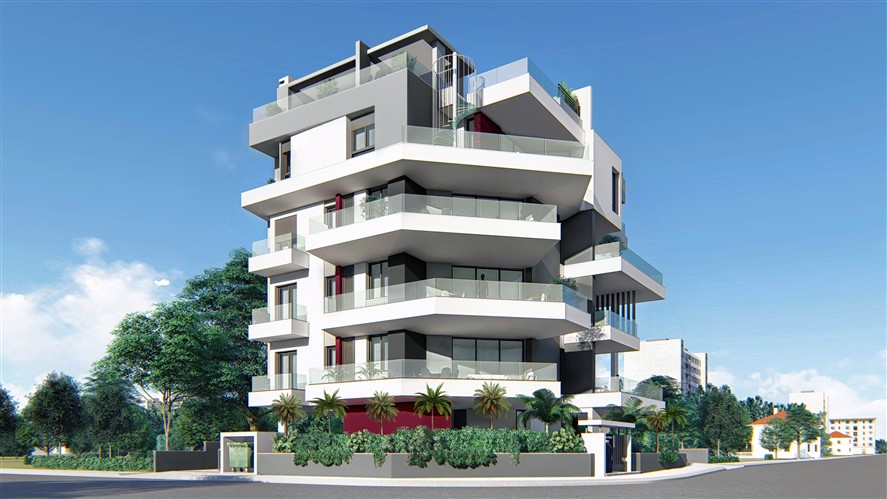 Limassol Property Contemporary Brand New Apartments