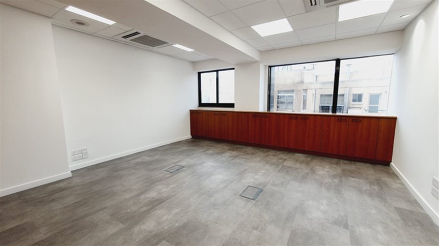 Limassol Property Spacious Seafront Office Space