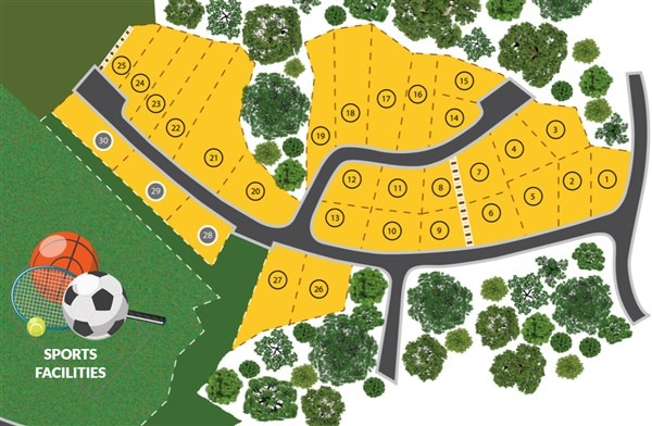 Limassol Property Plots on the Mountains