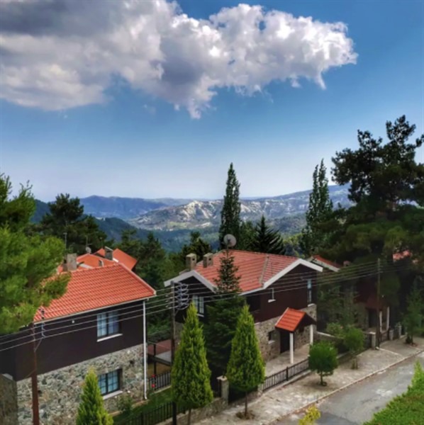Limassol Property Plots on the Mountains