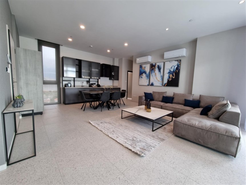 Limassol Property Three Bedroom Luxury Apartment