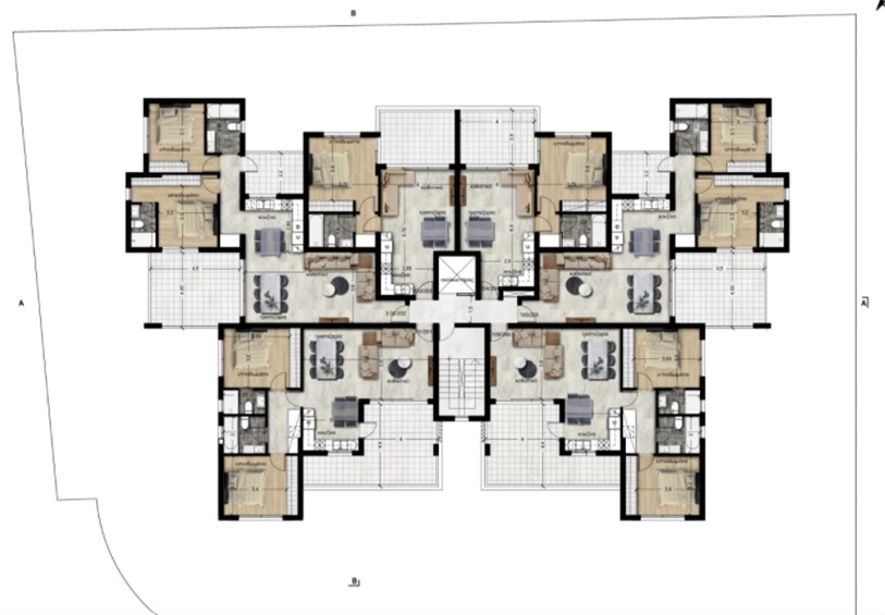 Limassol Property One Bedroom Apartment