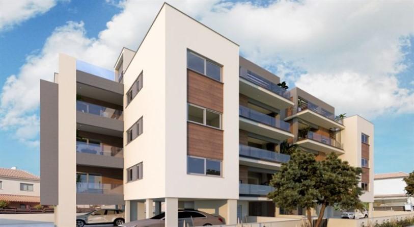 Limassol Property Two Bedroom Apartment