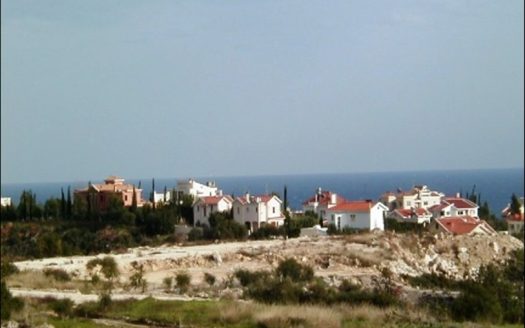 Limassol Property Residential Plots In Kalogiri Area