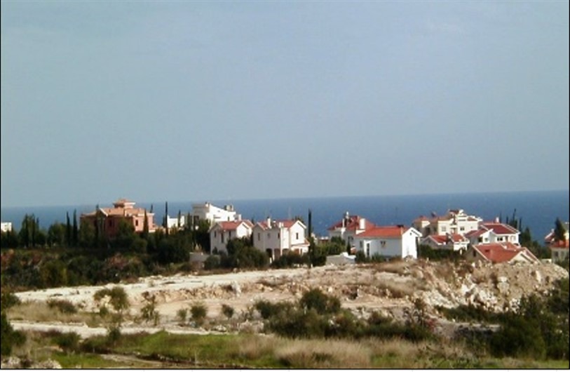 Limassol Property Residential Plots In Kalogiri Area