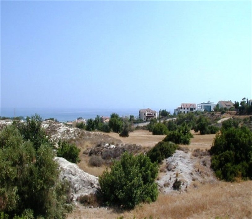 Limassol Property Residential Plots In Kalogiri Area