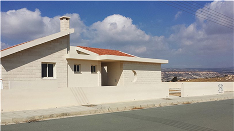 Limassol Property Four Bedroom House