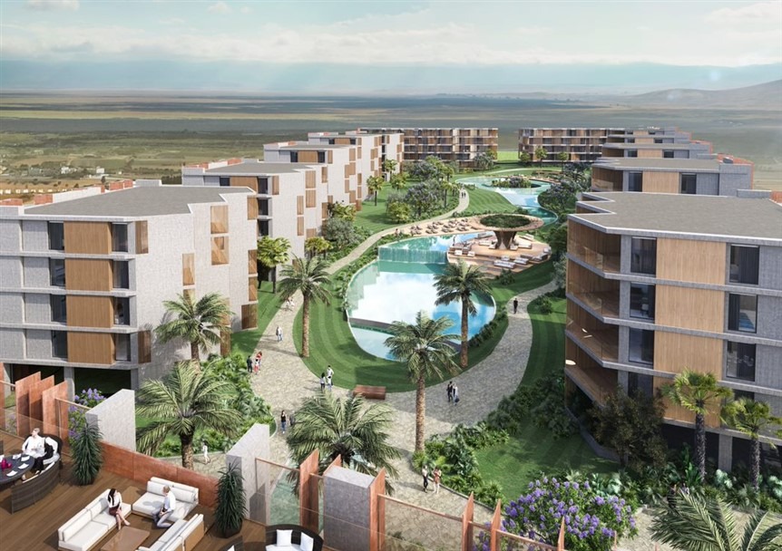 Larnaca Property Resort & Spa