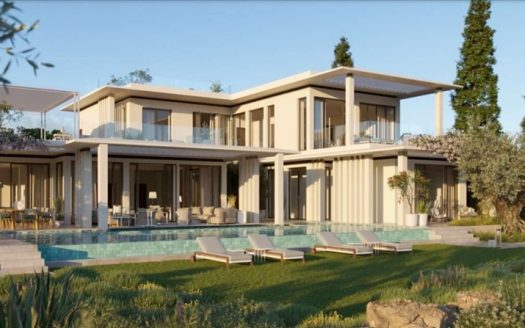 Limassol Property Contemporary Villas