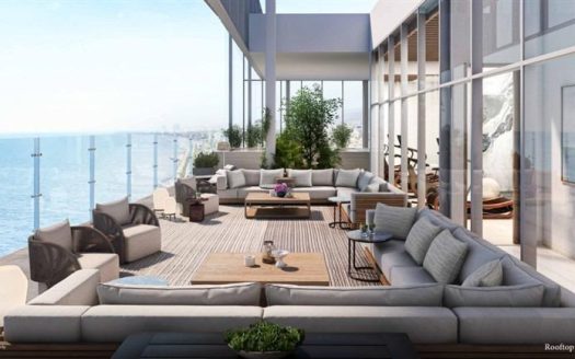 Limassol Property Outstanding Two Bedroom Apartments On Seafront