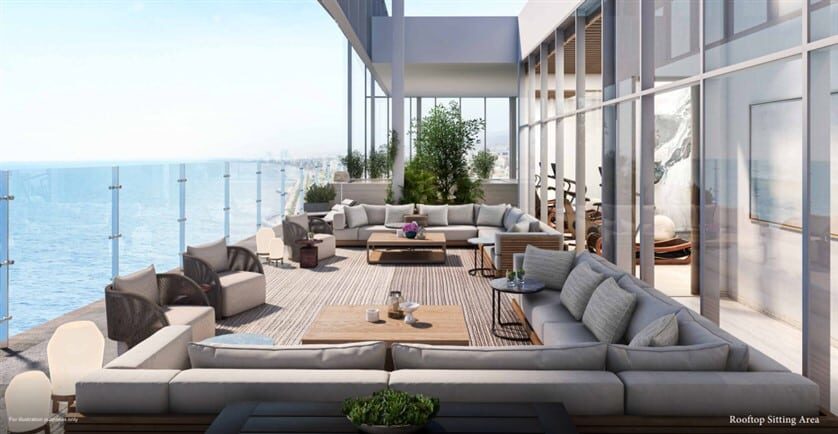Limassol Property Outstanding Seafront Apartments