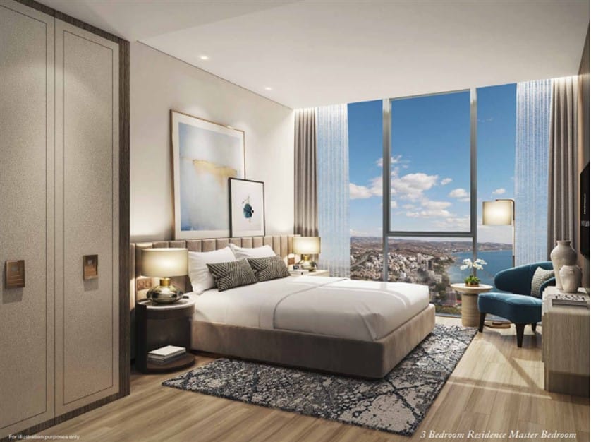 Limassol Property Outstanding Seafront Apartments