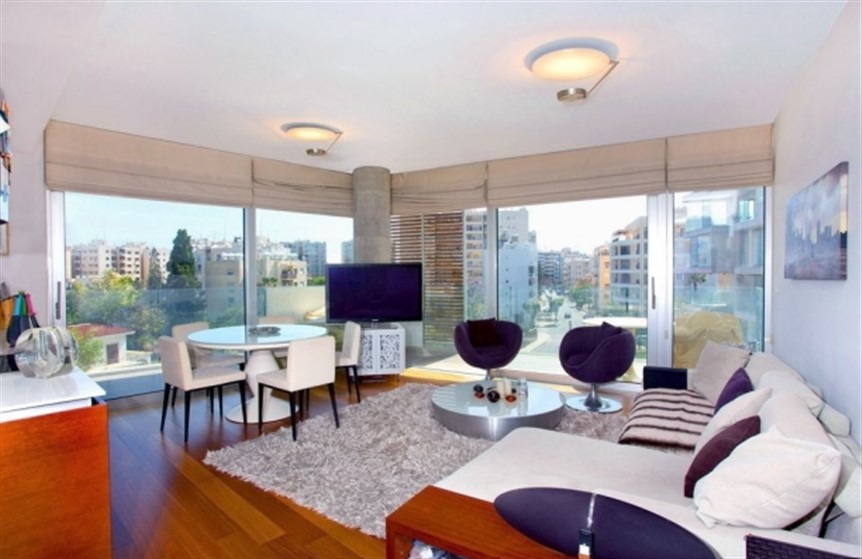 Limassol Property Luxury Three Bedroom Apartment